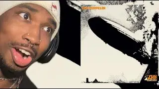 1ST TIME LISTENING TO LED ZEPPELIN!!! | Led Zeppelin - Self Titled (Full Album) | Reaction/Review