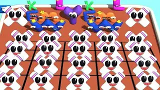 Merge 'Alphabet Lore' Run, Merge 'Alphabet Lord' Run, Number Lore, Alphabet Lore ⭐⭐⭐⭐⭐⭐⭐ New Update