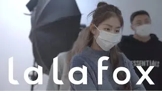 [LaLaFox] 아이올리 쇼핑몰 캠페인 광고