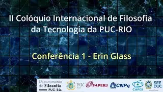 Confer&ecirc;ncia 1 - Erin Glass