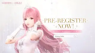 SHINING NIKKI | Pre-registration Trailer