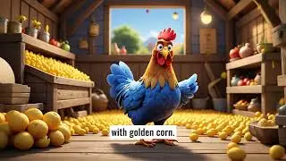 The Hilarious Adventures of Chuckles & Cluck | Bedtime Stories | Kids Stories