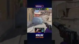Три фрага за секунды! Techno не пускает NAVI на плент! #pgl #winline #cs #кс #csgo