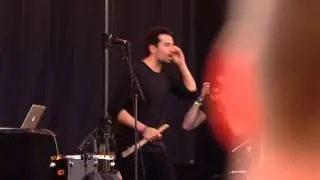 Dotan - Home @ Pinkpop 2015