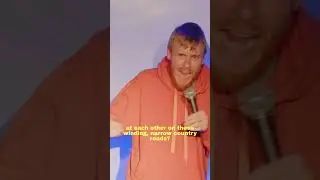 Driving in the UK the UK #standupcomedy #standupcomedian #crowdwork #british