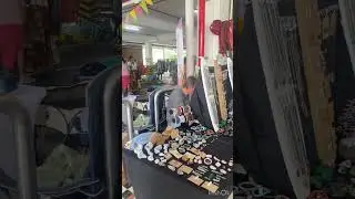 Live Crossing report at Glenwood Village Shopping Centre