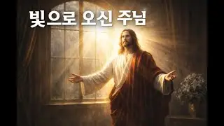 빛으로 오신 주님 | 조용히 마음을 밝히는 은혜의 찬양 #빛으로오신주님#찬양#기독교찬양#묵상찬양#은혜찬양#기도영상#예배찬양#주님은혜##힐링찬양#christianworship