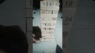 54 pcs blocks#shorts# youtubeshorts#