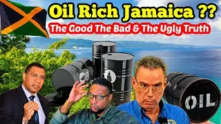 Jamaica Becoming Oil Rich The Good The Bad and The Ugly Truth