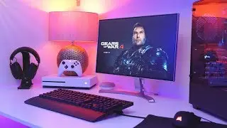 The ULTIMATE &pound;1000 Budget PC Gaming SETUP TOUR! 2017 / 2018