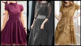Skater dresses for Summer? Beautiful Skater ideas 2020 || Gorgeous Skater designs ideas for dressing