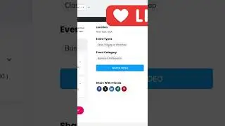 Free WordPress Event Manager Plugin #wordpress