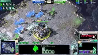 NASTL - FXO vs MouseSports - Game 2