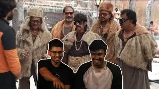 Jolly O Gymkhana Fun dance promo Reaction | Beast | Thalapathy Vijay | Nelson | Tamil Reactors