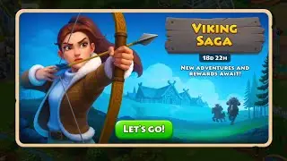 TOWNSHIP!! Viking Saga New Expedition Event Details