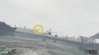 GTA - 5 Mission #30 - Flat Hatting