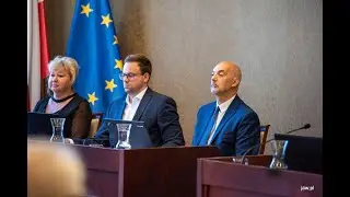 Sesja Rady Miasta Jaworzno - 14.11.2023