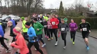 Sportler gegen Hunger - Lauf in Bakum - regiotv