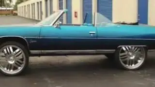 Mobb Star Musik Presents: Joseph Kay (Candy Painted Chevy)Feat: Killa B