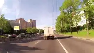 Первая поездка с новой камерой Drift Stealth 2