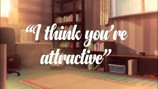 Doing a Project with your Crush [Roleplay] [F4A]