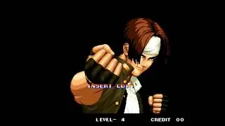 The King of Fighters 94 Gameplay -  GameStalker