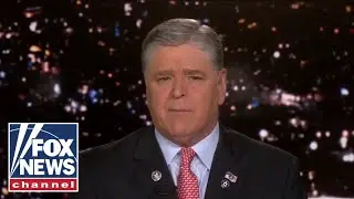 Hannity: Why isn&rsquo;t there an outcry over this?