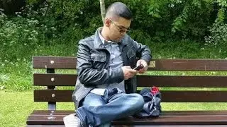 Mystery train (video cover) @emon_1107 