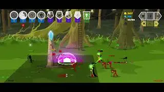 Stick war Sega #6 