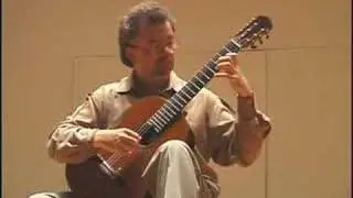 Aaron Shearer at Manuel Barrueco's Master Class - Michael Lawrence Films