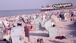 Ahlbeck 1958 | Seltene Farbaufnahmen der DDR-Ostseek&uuml;ste [Diaschau]