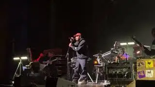 Dijon - Nico's Red Truck (Live at the Brooklyn Paramount) 12/01/2025