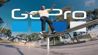 GoPro Skateboarding | Box Hill Skatepark