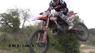 MX Training in Arnstein