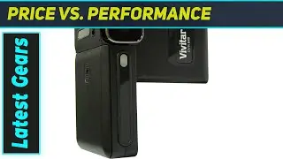 Vivitar DVR 545: Best Budget Digital Video Camera?