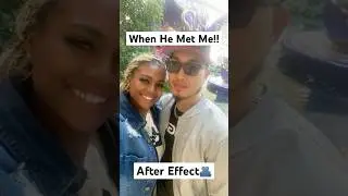Black Woman Effect On My Korean Man #shorts #fyp #korean #blasian #kdrama #ambw #love #glowup