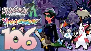 Pok&eacute;mon-Legenden: Z-A #106: Wir f&uuml;llen dem Dimensions-Pok&eacute;dex mit Shinies