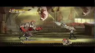 Let's play Shank : Part 4 : The Butcher