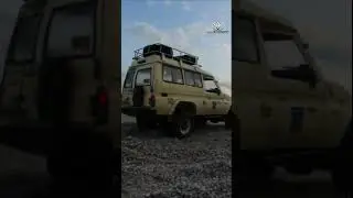 RC TOYOTA Land Cruiser 70
