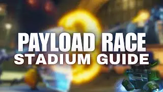 Payload Race - Basics and tips to win more games in Stadium #overwatch2 #overwatch