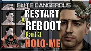 Elite Dangerous Horizons Руководство Holo Me Commander Создание персонажа