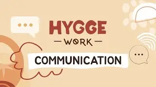 Remote work and communication