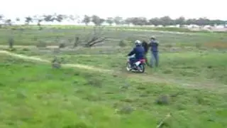 honda crf70 drag racing