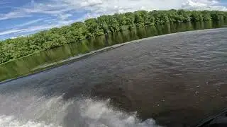 7-5-25 – Leaving Beautiful Manatee Springs = Part 33