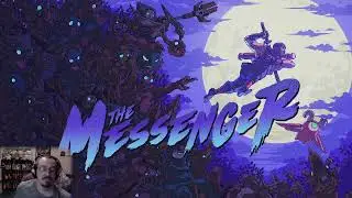 The Messenger (PC) (Part 1) - Beyond RetroMasochism