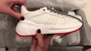 Bottega Veneta Sneakers Unboxing