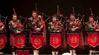 K.H. Ons Verlangen Beverst - Highland Salute