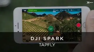 DJI &ndash; Инструкции Spark &ndash; Tapfly