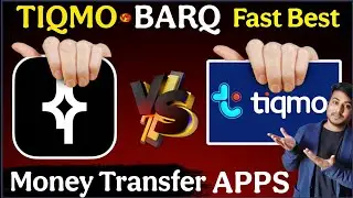 Saudi Se India Free Money Transfer! Tiqmo vs Barq | Best Exchange Rate & Fastest App💰