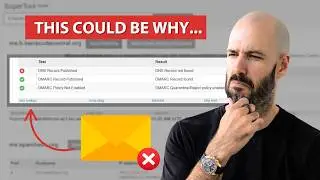 Check and Fix Your Email Domain Reputation [Cant Send Email]